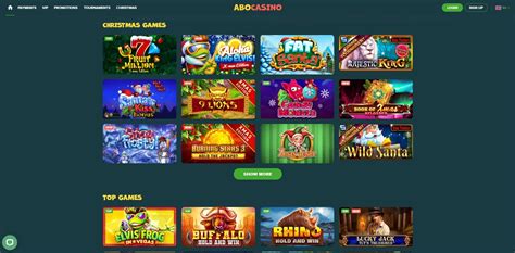 abo casino 2 - Termos e Condições 